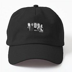 Tim Dillon Black Dad Hat