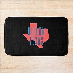 Tim Dillon Bath Mat
