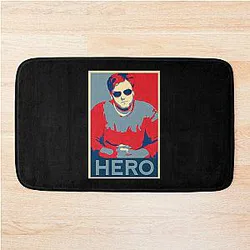 Tim Dillon Bath Mat