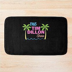 Tim Dillon Classic Bath Mat