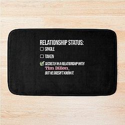 Relationship with Tim Dillon Bath Mat