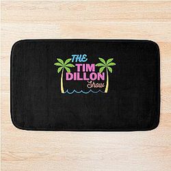 Tim Dillon Bath Mat