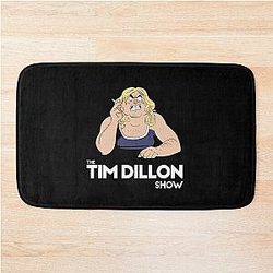 Tim Dillon Show Podcast Bath Mat