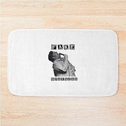 Tim Dillon Comedian Gift Idea for the Tim Dillon Show Podcast Bath Mat