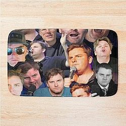 Tim Dillon Bath Mat