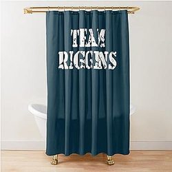 Tim Dillon Shower Curtain