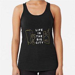 Tim Dillon Classic Racerback Tank Top