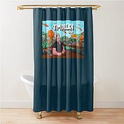 Tim Dillon Show Curtains