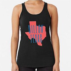 Tim Dillon Racerback Tank