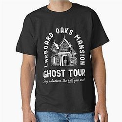 Tim Robinson I Think You Should Leave Ghost Tour T-Shirt