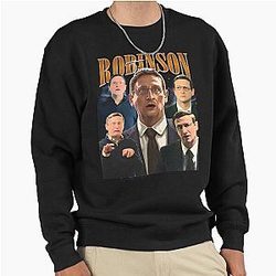 Tim Robinson Vintage 90s The Chair Company Pullover Sweatshirt