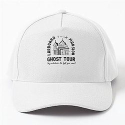 Tim Robinson Ghost Tour Baseball Cap