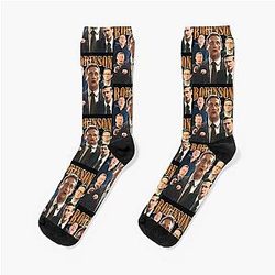 Tim Robinson Vintage 90s Socks from The Chair Company