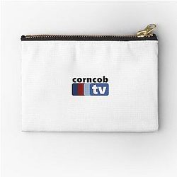 Corn Cob TV - I think you should leave with Tim Robinson Inspired zipper pouch.