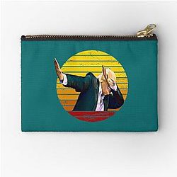 Focus Group Sketch I Think You Should Leave Tim Robinson Netflix Is A Joke Zipper Pouch