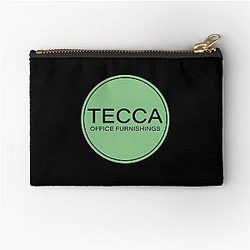 The Chair Company - Tim Robinson Tecca Office Furnishings Zipper Pouch