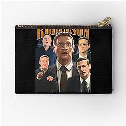 Tim Robinson 90s Vintage Zipper Pouch