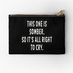 Tim Robinson - I Think You Should Leave Zipper Pouch -> Tim Robinson - I Think You Should Leave Zipper