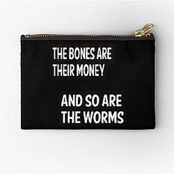 Tim Robinson - I Think You Should Leave Zip Pouch