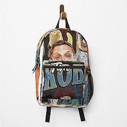 Dan Flashes Tim Robinson Vintage Backpack