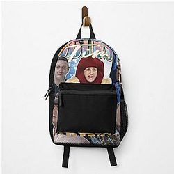 Tim Robinson Back Pack