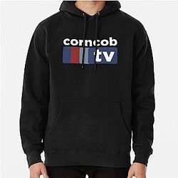 Corncob TV I Think You Should Wear a Pullover Hoodie