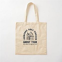 Tim Robinson Ghost Tour Cotton Tote Bag