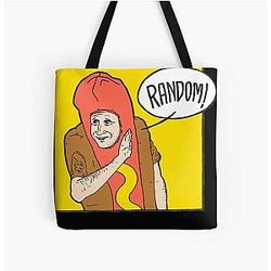 I Think You Should Leave, Tim Robinson, Netflix, SNL Ti- All Over Print Tote Bag