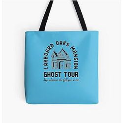 Tim Robinson Ghost Tour All Over Print Tote Bag