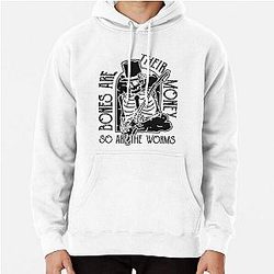 Bones Are Their Money Pullover Hoodie