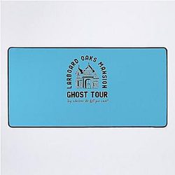 Tim Robinson Ghost Tour Desk Mat