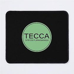 The Chair Company - Tim Robinson - Tecca Office Furnishings Mouse Pad