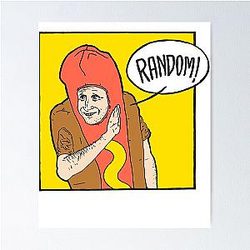 Idol Gift For You Tim Robinson Funny Man Poster