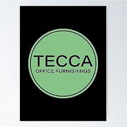 The Chair Company - Tim Robinson - Tecca Office Furnishings Poster