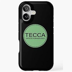The Chair Company - Tim Robinson - Tecca Office Furnishings iPhone Case