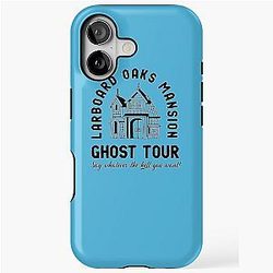 Tim Robinson Ghost Tour iPhone Tough Case