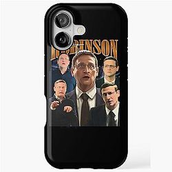 Tim Robinson Vintage 90s Chair Company iPhone Tough Case