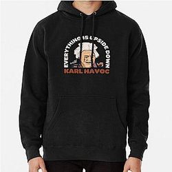 Karl Havoc Tim Robinson I Think You Should Leave Pullover Hoodie