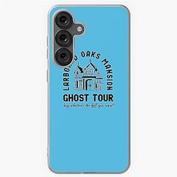 Tim Robinson Ghost Tour Samsung Galaxy Soft Case
