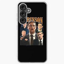 Tim Robinson Vintage 90s Samsung Galaxy Soft Case