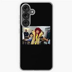Tim Robinson Hot Dog Sketch For Samsung Galaxy Soft Case