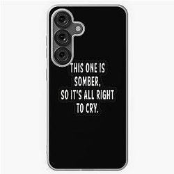 Tim Robinson - I Think You Should Leave Samsung Case