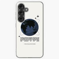 Monsters on the World with Tim Robinson Samsung Galaxy Soft Case