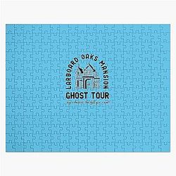 Tim Robinson Ghost Tour Jigsaw Puzzle