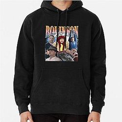 Tim Robinson Pullover Hoodie