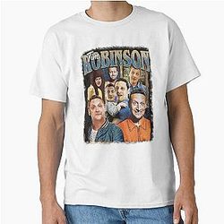 Dan Flashes Tim Robinson Classic T-Shirt