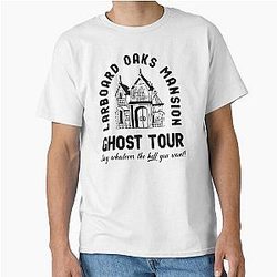 Tim Robinson Ghost Tour Classic T-Shirt