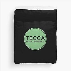 The Chair Company - Tim Robinson - Tecca Office Furnishings Duvet Cover