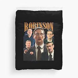 Tim Robinson Vintage 90s Duvet Cover for The Chair Company