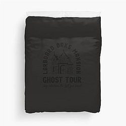 Tim Robinson Ghost Tour Classic T-Shirt Duvet Cover